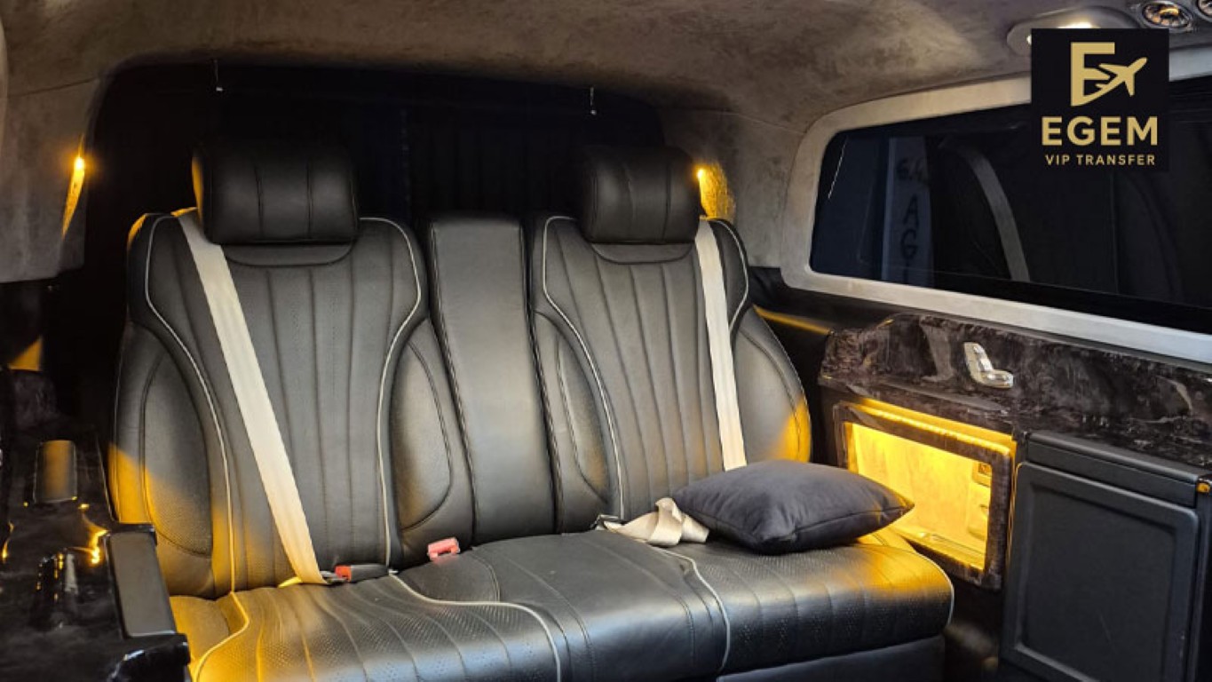 izmir havalimanı transfer