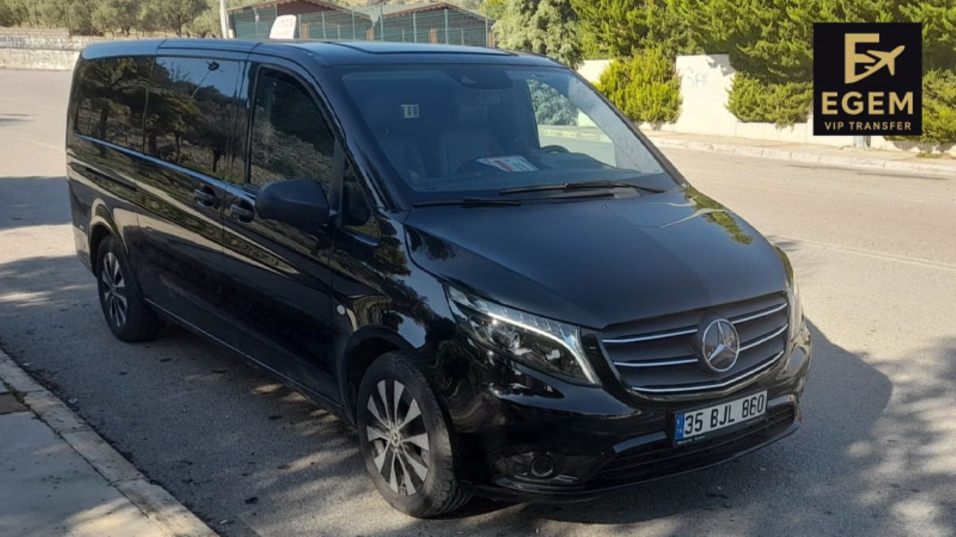 İzmir Havaalanı vip tranfer